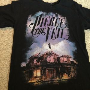pierce the veil tee